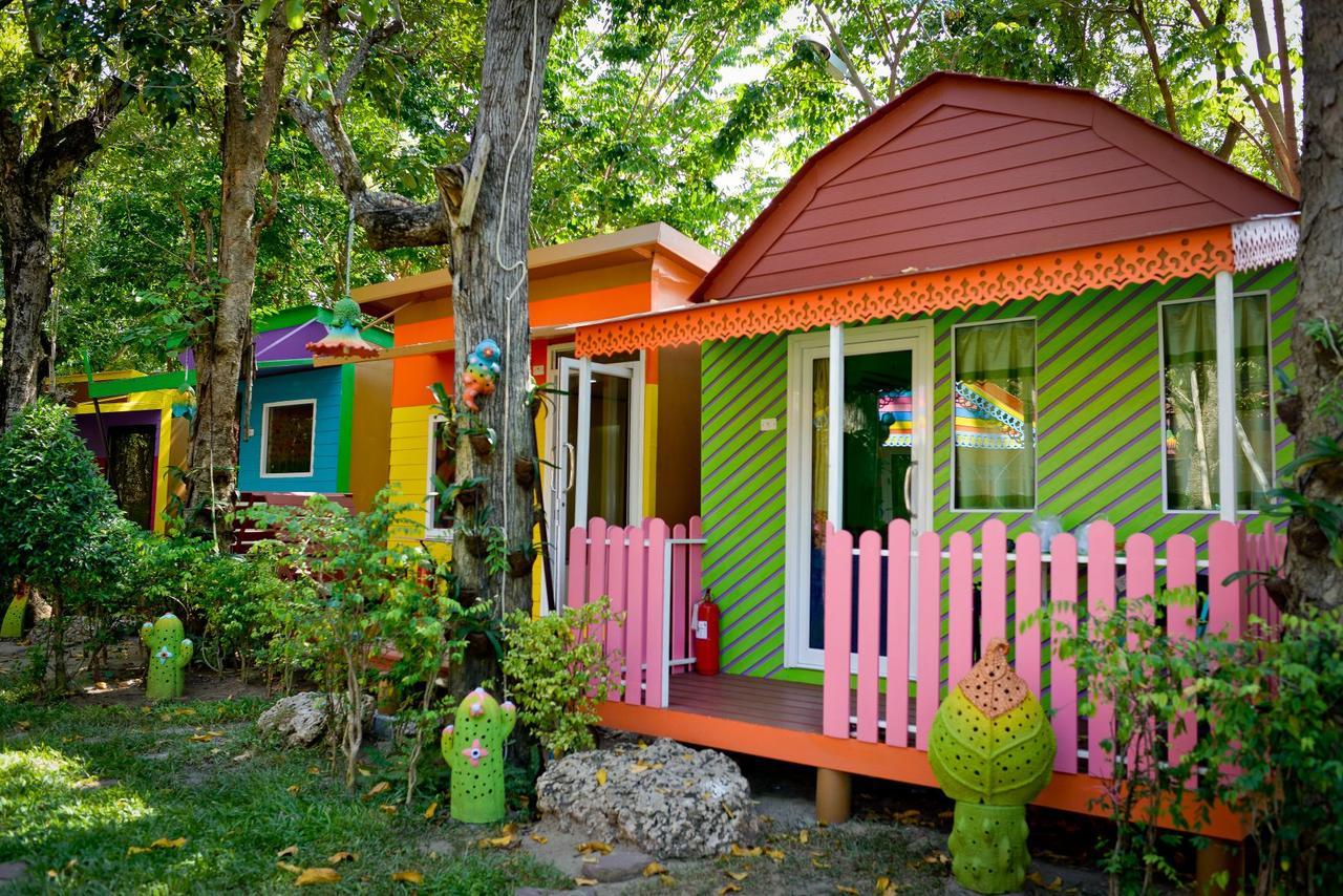 Energy Resort Nakhon Sawan Exterior foto
